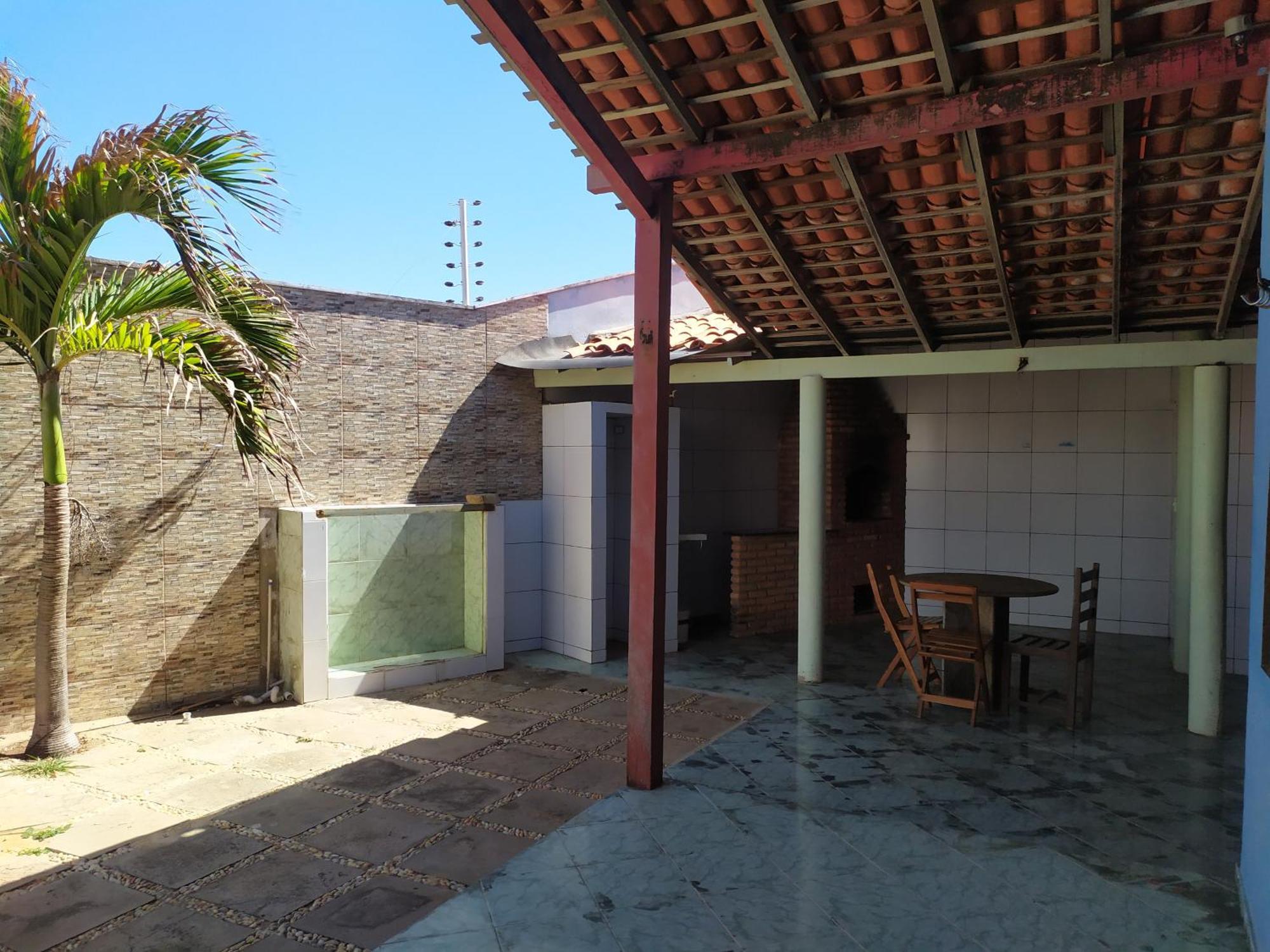 Casa De Praia Luis Correia Exterior foto